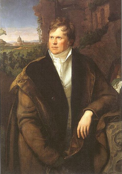 Portrait of w:de:Immanuel Christian Lebrecht von Ampach